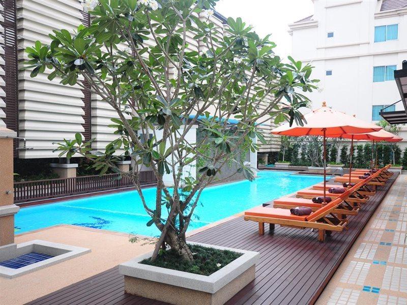 Avion Hotel Μπανγκόκ Εξωτερικό φωτογραφία