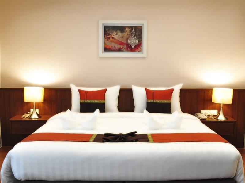 Avion Hotel Μπανγκόκ Εξωτερικό φωτογραφία