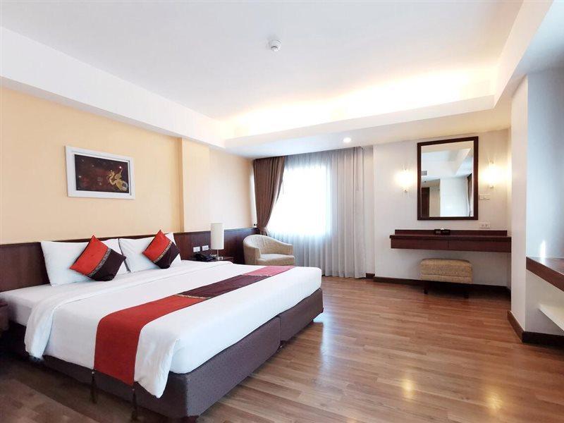 Avion Hotel Μπανγκόκ Εξωτερικό φωτογραφία