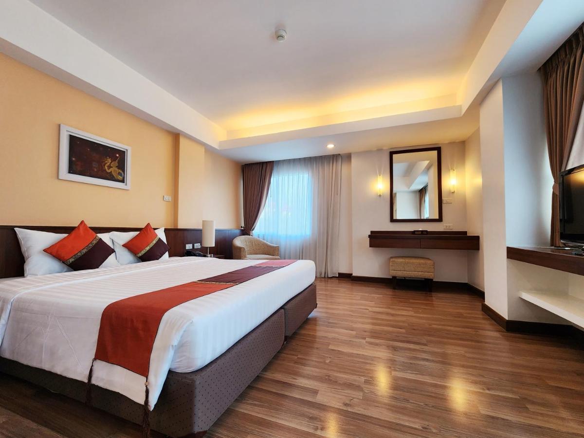 Avion Hotel Μπανγκόκ Εξωτερικό φωτογραφία