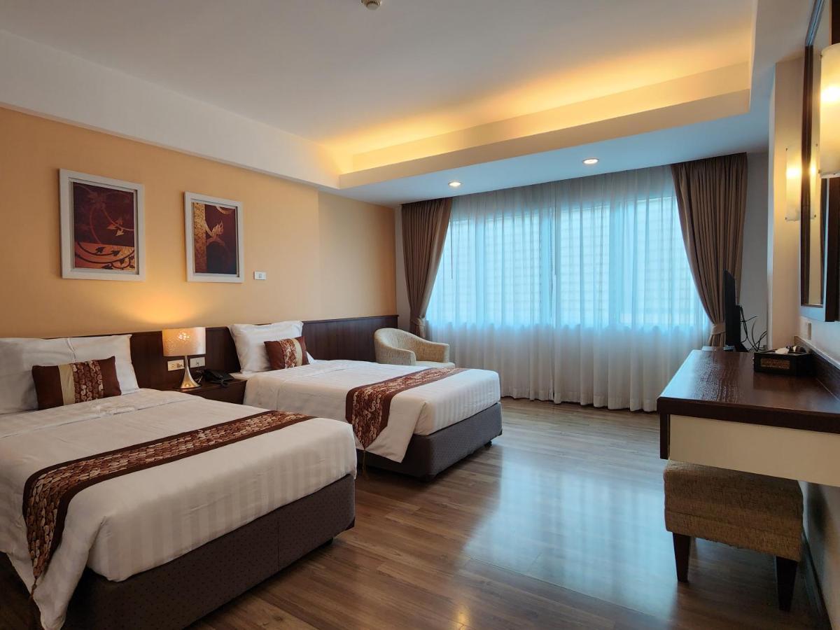 Avion Hotel Μπανγκόκ Εξωτερικό φωτογραφία