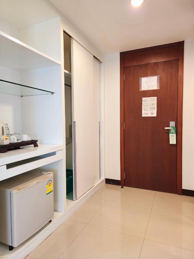 Avion Hotel Μπανγκόκ Εξωτερικό φωτογραφία
