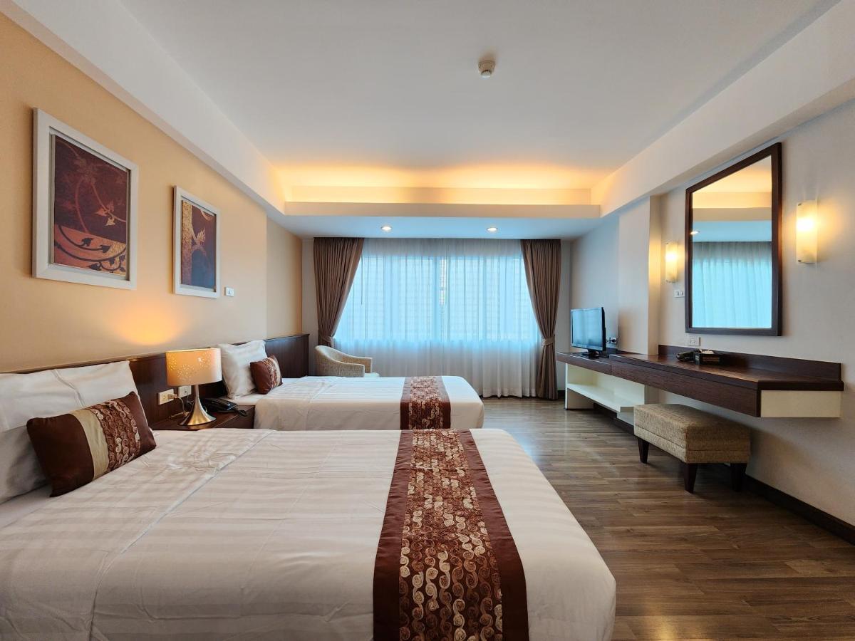 Avion Hotel Μπανγκόκ Εξωτερικό φωτογραφία