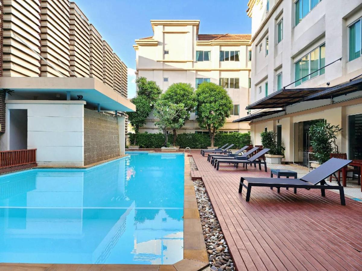 Avion Hotel Μπανγκόκ Εξωτερικό φωτογραφία
