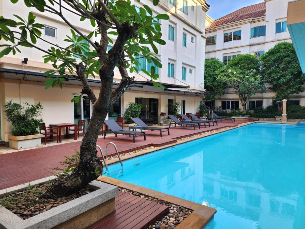 Avion Hotel Μπανγκόκ Εξωτερικό φωτογραφία