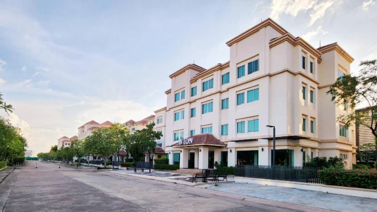 Avion Hotel Μπανγκόκ Εξωτερικό φωτογραφία