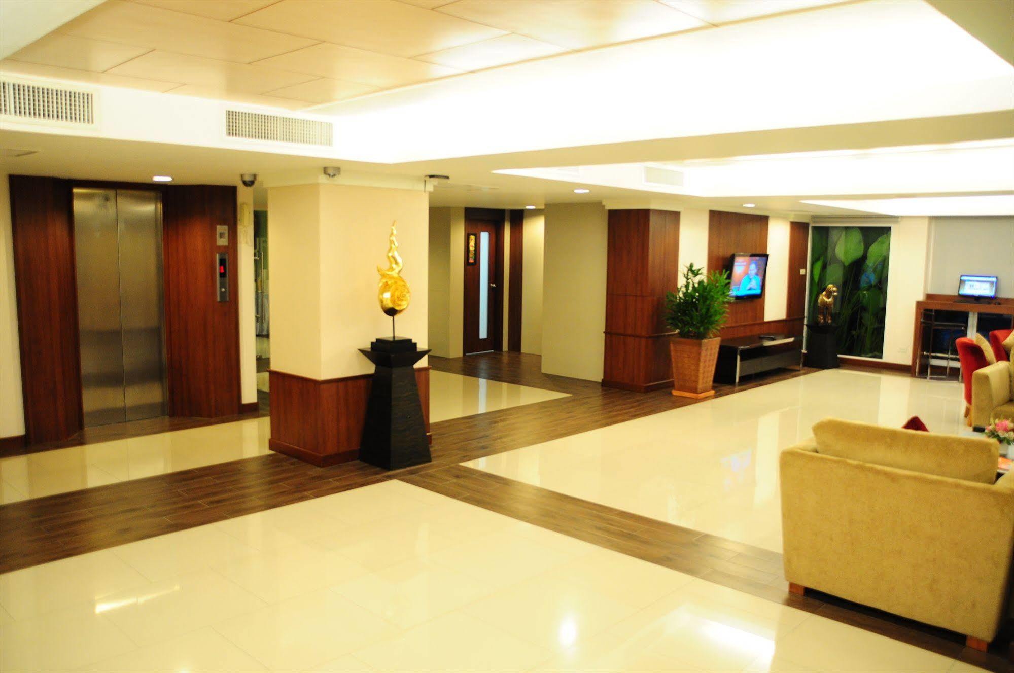 Avion Hotel Μπανγκόκ Εξωτερικό φωτογραφία
