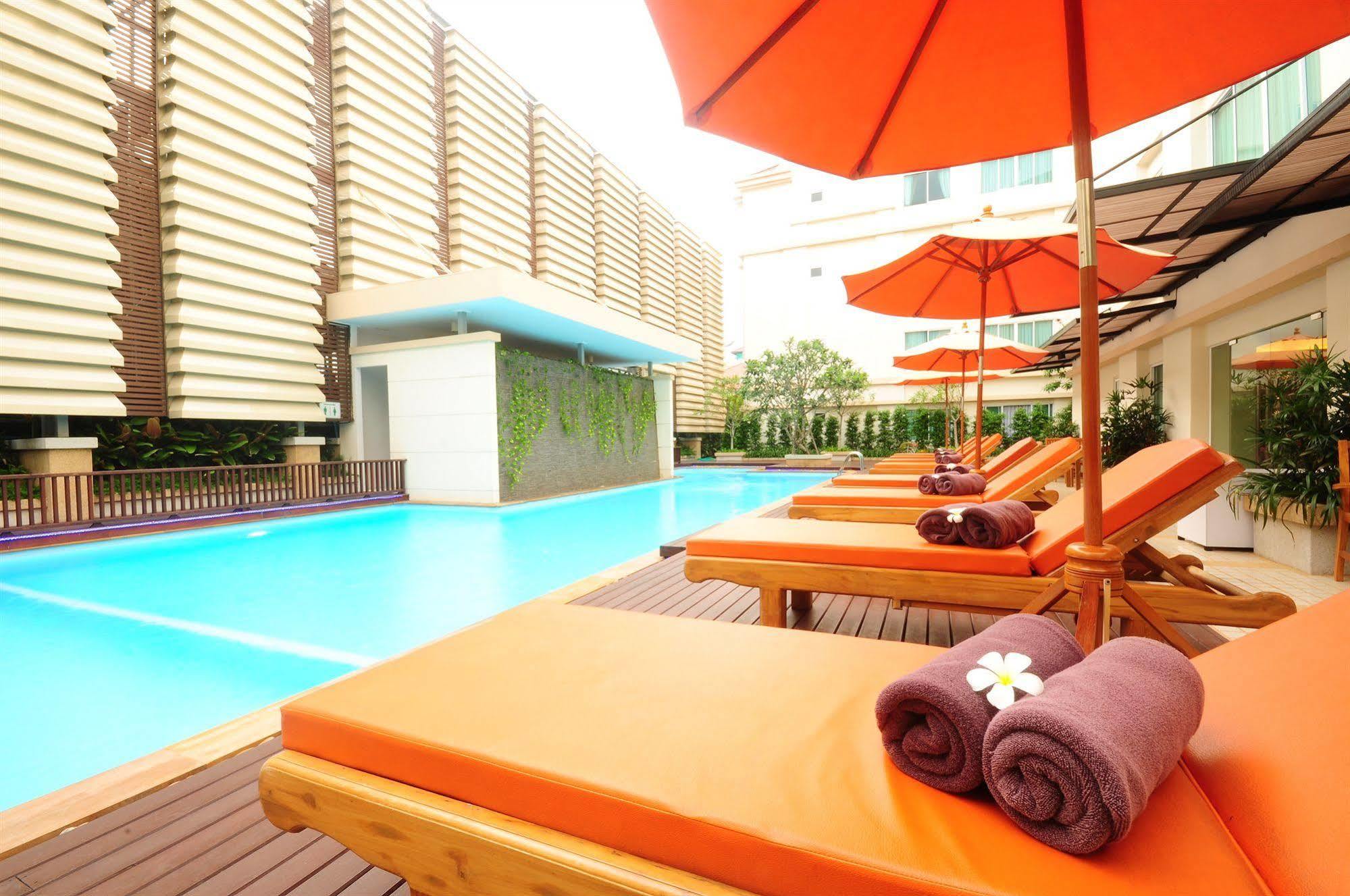 Avion Hotel Μπανγκόκ Εξωτερικό φωτογραφία