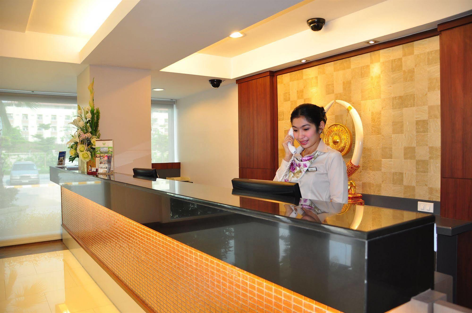 Avion Hotel Μπανγκόκ Εξωτερικό φωτογραφία