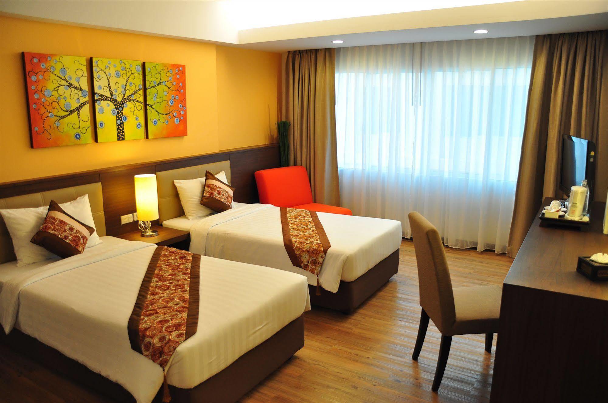 Avion Hotel Μπανγκόκ Εξωτερικό φωτογραφία